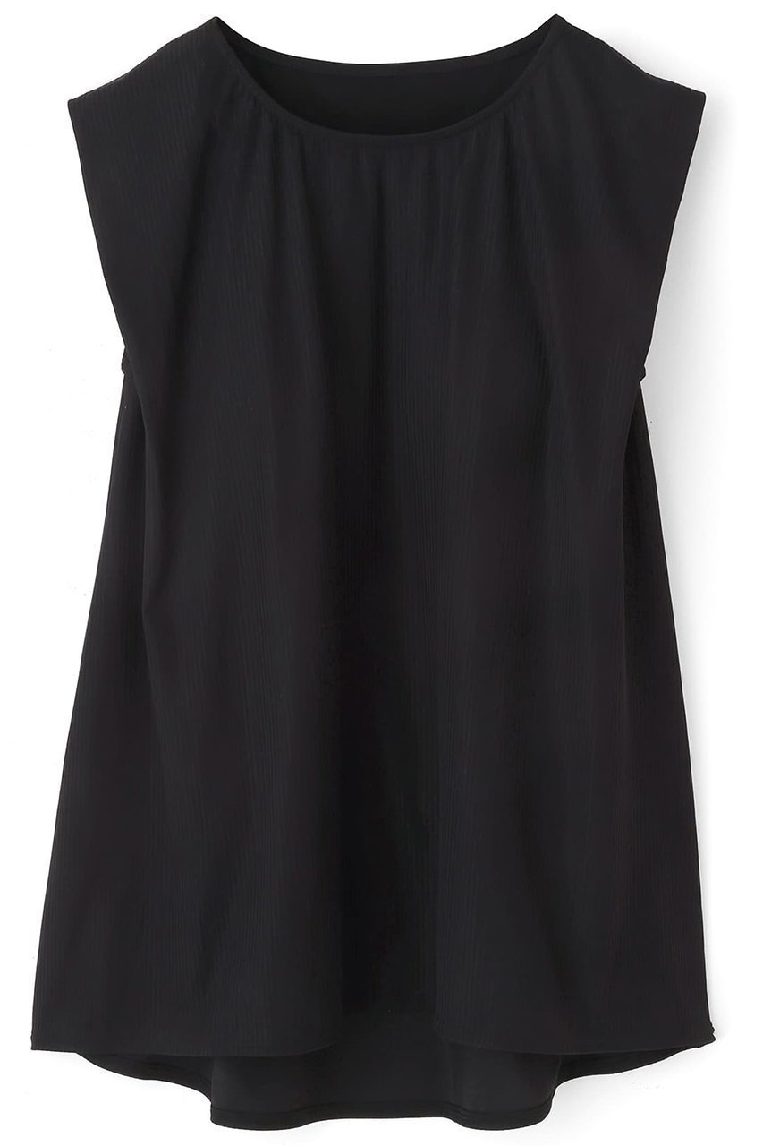 【レイール/Reir】のトップス【水陸両用】 インテリア・キッズ・メンズ・レディースファッション・服の通販 founy(ファニー) 　ファッション　Fashion　レディースファッション　Fashion for Women　トップス・カットソー　Cut & Sew Tops　スポーツウェア　Functional & Stylish Sportswear　スポーツ トップス　Athletic Tops / Workout Tops / Training Shirts　2026年　2026　シンプル　Simple, Minimal　スタイリッシュ　Stylish, Fashionable　スポーツ　Sports, Activewear　ボトム　Bottoms, Lower Wear　夏　Summer　春　Spring　S/S・春夏　SS, Spring/Summer, Warm Season　ブラック|ID: prp329100004791483 ipo3291000000036185431