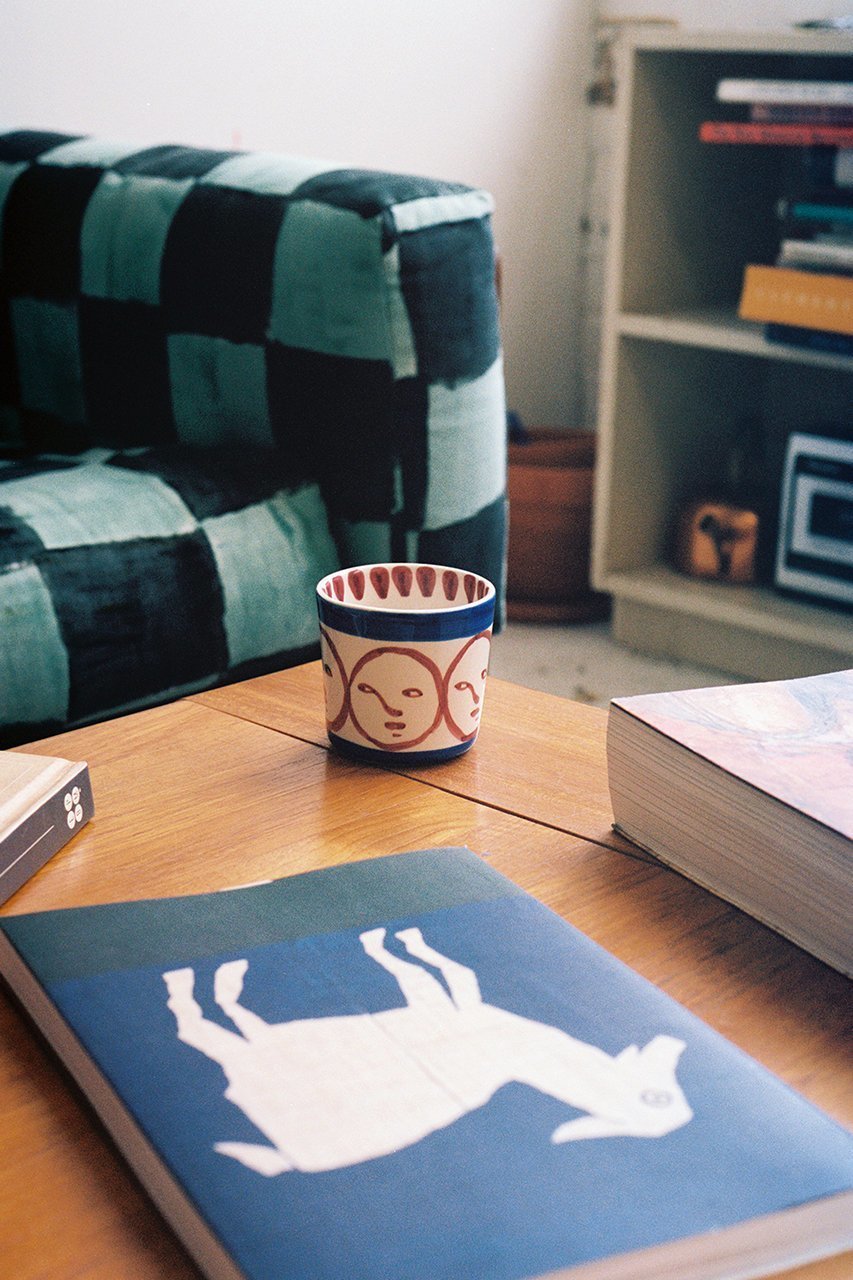 【ヘイ/HAY / GOODS】のLa Pittura Cup 240ml 人気、トレンドファッション・服の通販 founy(ファニー) 　イタリア　Italy　グラス　Glass, Eyewear　テーブル　Table, Dining Table　手描き　Hand-Drawn, Illustrated　フォルム　Silhouette, Form　ミックス　Mix, Mixed Style　モチーフ　Motif, Design Theme　新作・新入荷　New Arrivals / New In　other-4|ID: prp329100004791486 ipo3291000000034766295