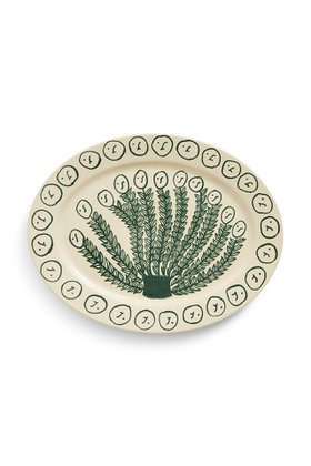 【ヘイ/HAY / GOODS】のLa Pittura Oval Serving Platter L36.5 人気、トレンドファッション・服の通販 founy(ファニー) イタリア Italy テーブル Table, Dining Table 手描き Hand-Drawn, Illustrated フォルム Silhouette, Form ミックス Mix, Mixed Style モチーフ Motif, Design Theme 新作・新入荷 New Arrivals / New In ホーム・キャンプ・アウトドア・お取り寄せ Home Living / Home & Lifestyle / Camping Gear / Outdoor Camping キッチン・ダイニング Kitchen & Dining Essentials. Stylish & Functional Tableware キッチン家電・キッチン用品 Kitchen Appliances & Tools |ID:prp329100004791487