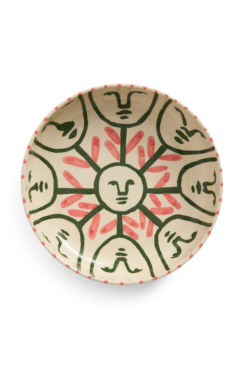 【ヘイ/HAY / GOODS】のLa Pittura Bowl Φ28 人気、トレンドファッション・服の通販 founy(ファニー) 　イタリア　Italy　テーブル　Table, Dining Table　手描き　Hand-Drawn, Illustrated　フォルム　Silhouette, Form　ミックス　Mix, Mixed Style　モチーフ　Motif, Design Theme　新作・新入荷　New Arrivals / New In　ホーム・キャンプ・アウトドア・お取り寄せ　Home Living / Home & Lifestyle / Camping Gear / Outdoor Camping　キッチン・ダイニング　Kitchen & Dining Essentials. Stylish & Functional Tableware　キッチン家電・キッチン用品　Kitchen Appliances & Tools　 other-1|ID: prp329100004791488 ipo3291000000034766309