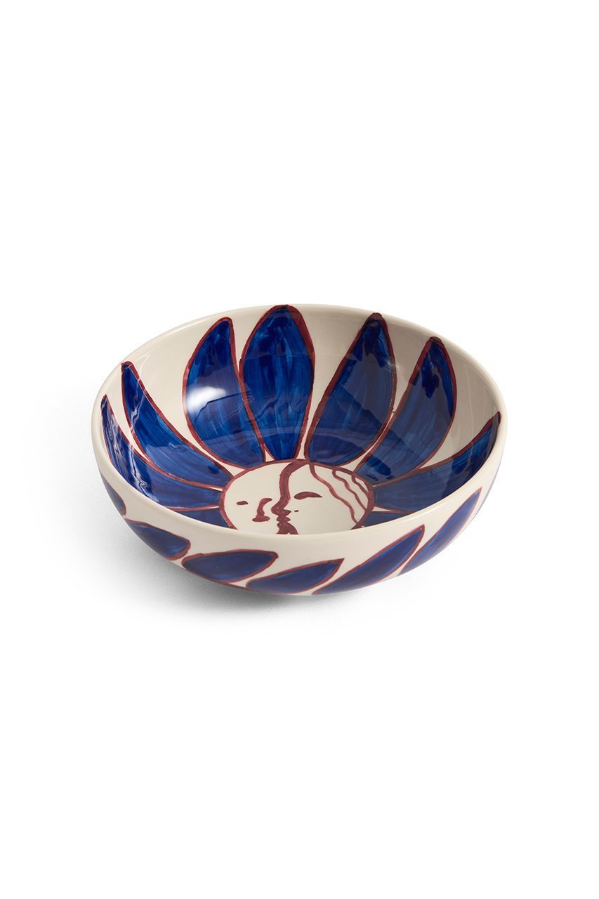 【ヘイ/HAY / GOODS】のLa Pittura Bowl Φ18 人気、トレンドファッション・服の通販 founy(ファニー) 　イタリア　Italy　テーブル　Table, Dining Table　手描き　Hand-Drawn, Illustrated　フォルム　Silhouette, Form　ミックス　Mix, Mixed Style　モチーフ　Motif, Design Theme　新作・新入荷　New Arrivals / New In　ホーム・キャンプ・アウトドア・お取り寄せ　Home Living / Home & Lifestyle / Camping Gear / Outdoor Camping　キッチン・ダイニング　Kitchen & Dining Essentials. Stylish & Functional Tableware　キッチン家電・キッチン用品　Kitchen Appliances & Tools　other-2|ID: prp329100004791489 ipo3291000000034766318