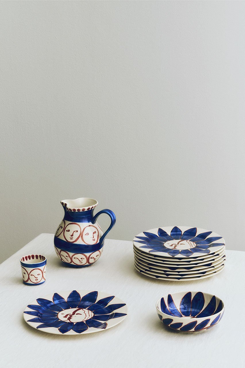 【ヘイ/HAY / GOODS】のLa Pittura Bowl Φ18 人気、トレンドファッション・服の通販 founy(ファニー) 　イタリア　Italy　テーブル　Table, Dining Table　手描き　Hand-Drawn, Illustrated　フォルム　Silhouette, Form　ミックス　Mix, Mixed Style　モチーフ　Motif, Design Theme　新作・新入荷　New Arrivals / New In　ホーム・キャンプ・アウトドア・お取り寄せ　Home Living / Home & Lifestyle / Camping Gear / Outdoor Camping　キッチン・ダイニング　Kitchen & Dining Essentials. Stylish & Functional Tableware　キッチン家電・キッチン用品　Kitchen Appliances & Tools　other-5|ID: prp329100004791489 ipo3291000000034766321