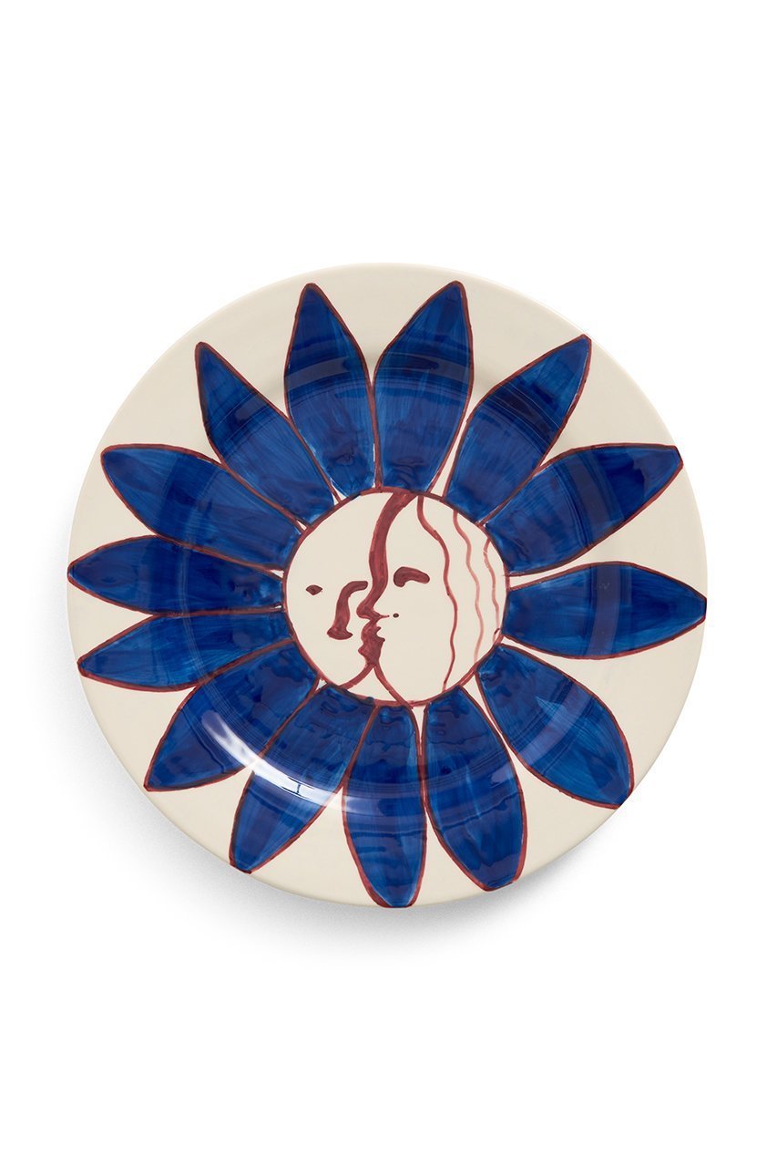 【ヘイ/HAY / GOODS】のLa Pittura Plate Φ28.5 人気、トレンドファッション・服の通販 founy(ファニー) 　イタリア　Italy　テーブル　Table, Dining Table　手描き　Hand-Drawn, Illustrated　フォルム　Silhouette, Form　プレート　Plate, Dish　ミックス　Mix, Mixed Style　モチーフ　Motif, Design Theme　新作・新入荷　New Arrivals / New In　ホーム・キャンプ・アウトドア・お取り寄せ　Home Living / Home & Lifestyle / Camping Gear / Outdoor Camping　キッチン・ダイニング　Kitchen & Dining Essentials. Stylish & Functional Tableware　キッチン家電・キッチン用品　Kitchen Appliances & Tools　 other-1|ID: prp329100004791491 ipo3291000000034766332