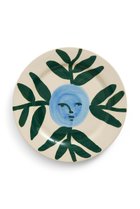 【ヘイ/HAY / GOODS】のLa Pittura Plate Φ28.5 ムーンフェイス|ID: prp329100004791491 ipo3291000000034766334