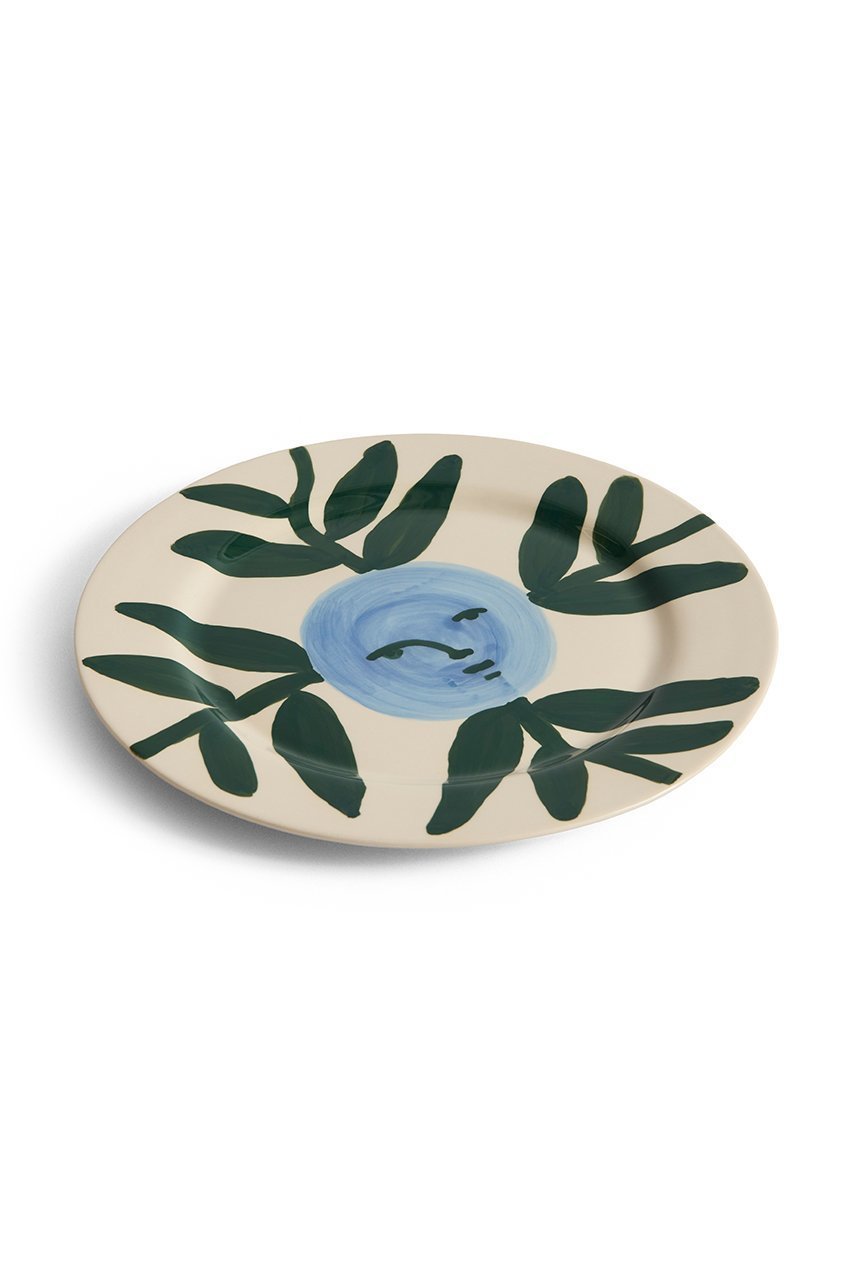 【ヘイ/HAY / GOODS】のLa Pittura Plate Φ28.5 人気、トレンドファッション・服の通販 founy(ファニー) 　イタリア　Italy　テーブル　Table, Dining Table　手描き　Hand-Drawn, Illustrated　フォルム　Silhouette, Form　プレート　Plate, Dish　ミックス　Mix, Mixed Style　モチーフ　Motif, Design Theme　新作・新入荷　New Arrivals / New In　ホーム・キャンプ・アウトドア・お取り寄せ　Home Living / Home & Lifestyle / Camping Gear / Outdoor Camping　キッチン・ダイニング　Kitchen & Dining Essentials. Stylish & Functional Tableware　キッチン家電・キッチン用品　Kitchen Appliances & Tools　other-2|ID: prp329100004791491 ipo3291000000034766335