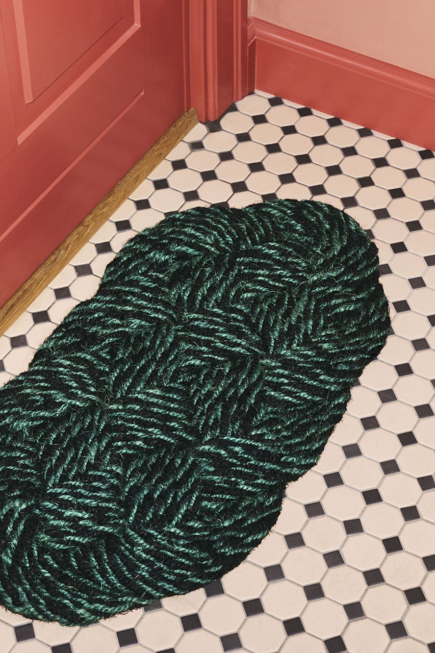 【ヘイ/HAY / GOODS】のCoco Door Mat Swirl 人気、トレンドファッション・服の通販 founy(ファニー) 　新作・新入荷　New Arrivals / New In　other-2|ID: prp329100004791495 ipo3291000000034766360