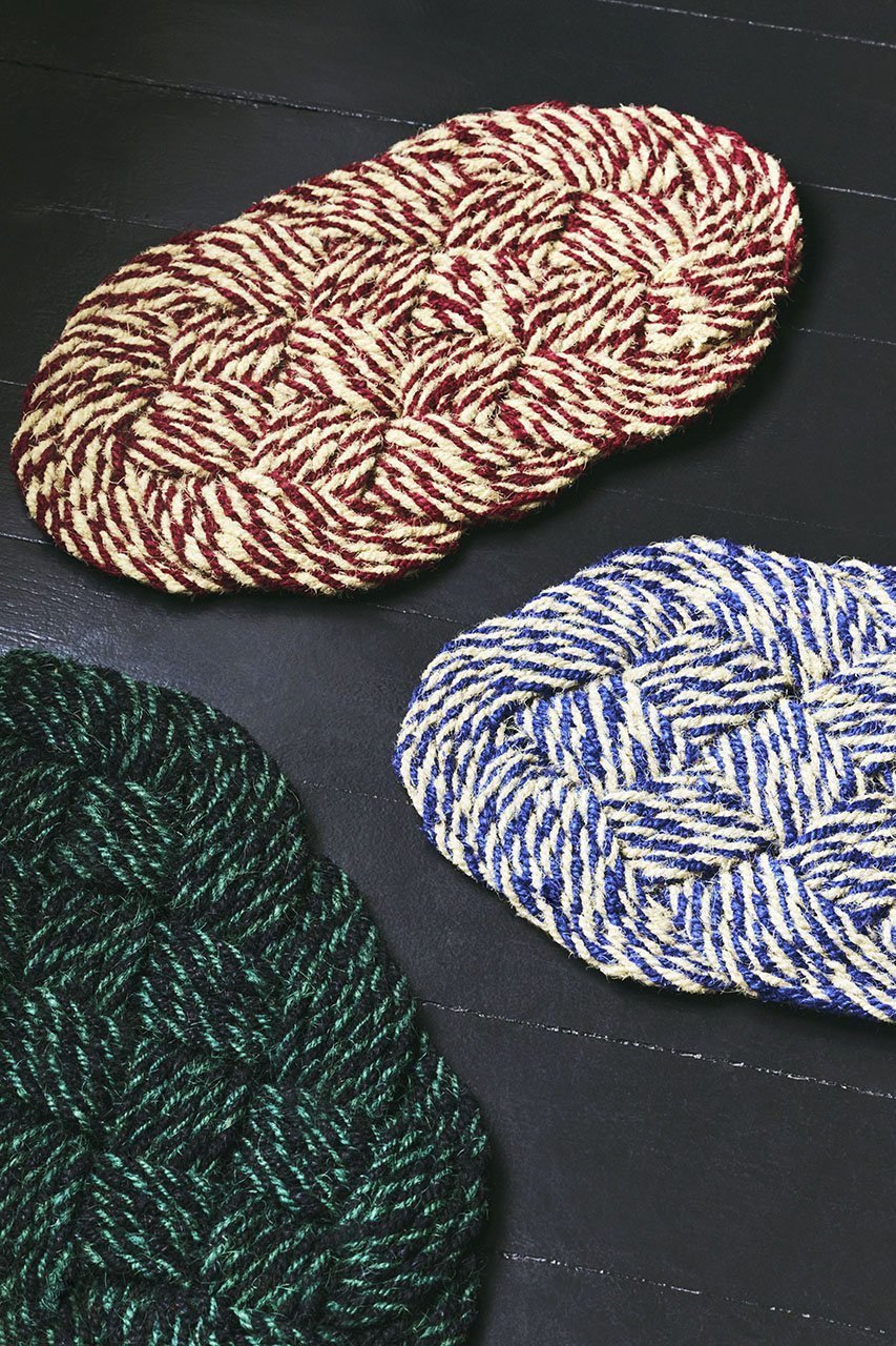 【ヘイ/HAY / GOODS】のCoco Door Mat Swirl 人気、トレンドファッション・服の通販 founy(ファニー) 　新作・新入荷　New Arrivals / New In　other-4|ID: prp329100004791495 ipo3291000000034766362