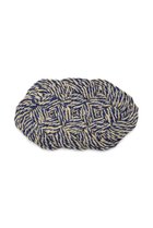 【ヘイ/HAY / GOODS】のCoco Door Mat Swirl 人気、トレンドファッション・服の通販 founy(ファニー) thumbnail ブルー&オフホワイト|ID: prp329100004791495 ipo3291000000036087463