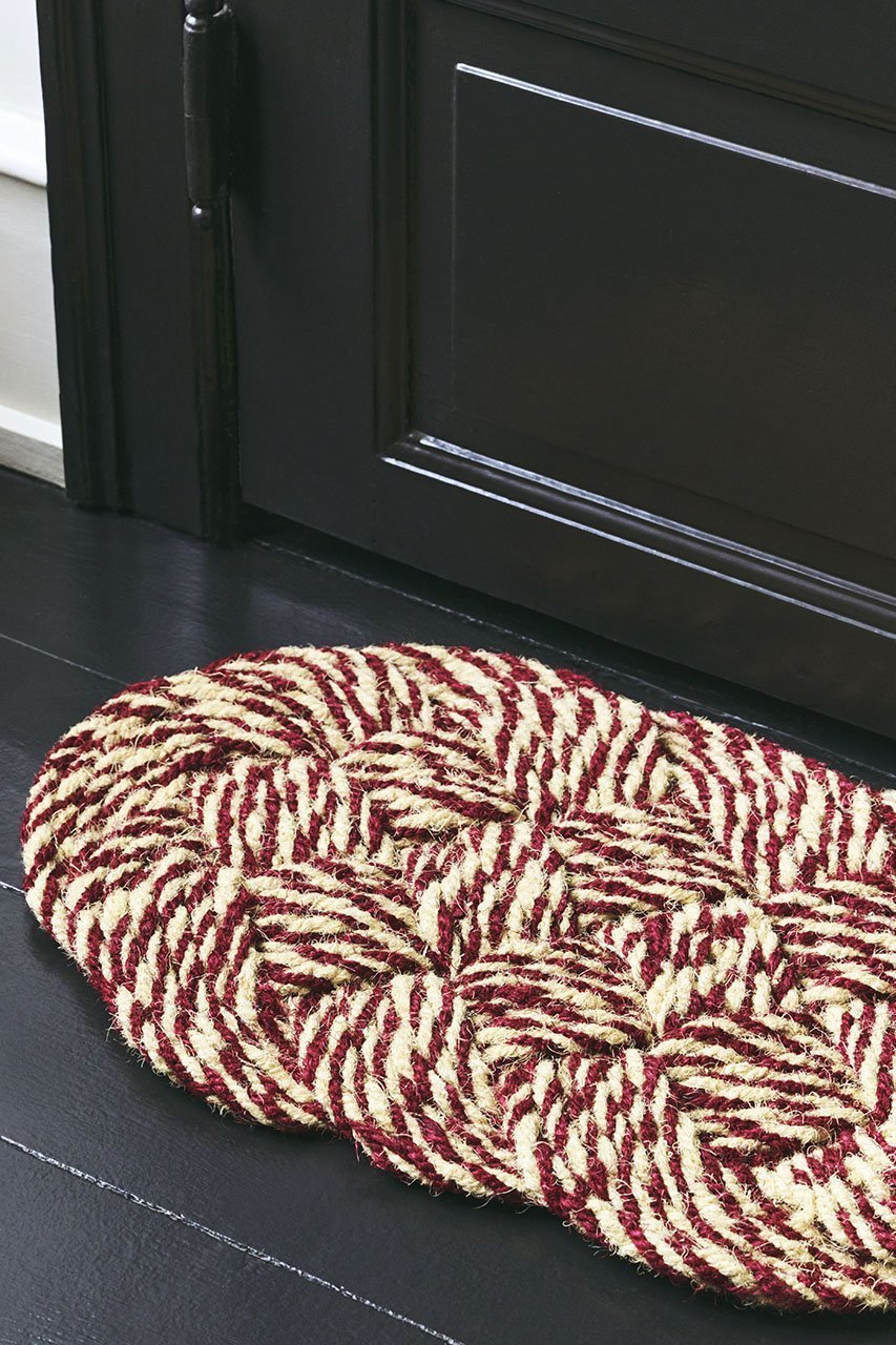 【ヘイ/HAY / GOODS】のCoco Door Mat Swirl 人気、トレンドファッション・服の通販 founy(ファニー) 　other-2|ID: prp329100004791495 ipo3291000000036234966