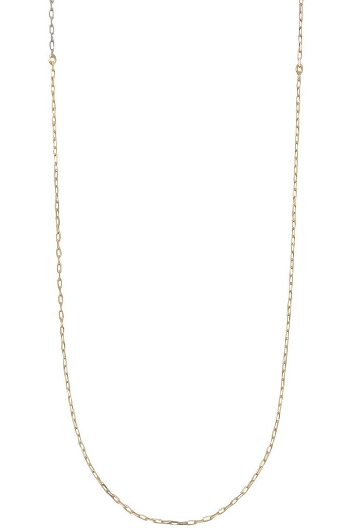 【マルティニーク/martinique】の【wePERM】Trinity Chain ネックレス インテリア・キッズ・メンズ・レディースファッション・服の通販 founy(ファニー) https://founy.com/ ファッション Fashion レディースファッション Fashion for Women ジュエリー Jewelry ネックレス Necklaces & Pendants 2026年 2026 オケージョン Occasion Wear チェーン Chain, Chain Strap デコルテ Décolleté, Neckline ネックレス Necklace, Pendant Necklace 夏 Summer 春 Spring S/S・春夏 SS, Spring/Summer, Warm Season |ID: prp329100004793056 ipo3291000000034777415