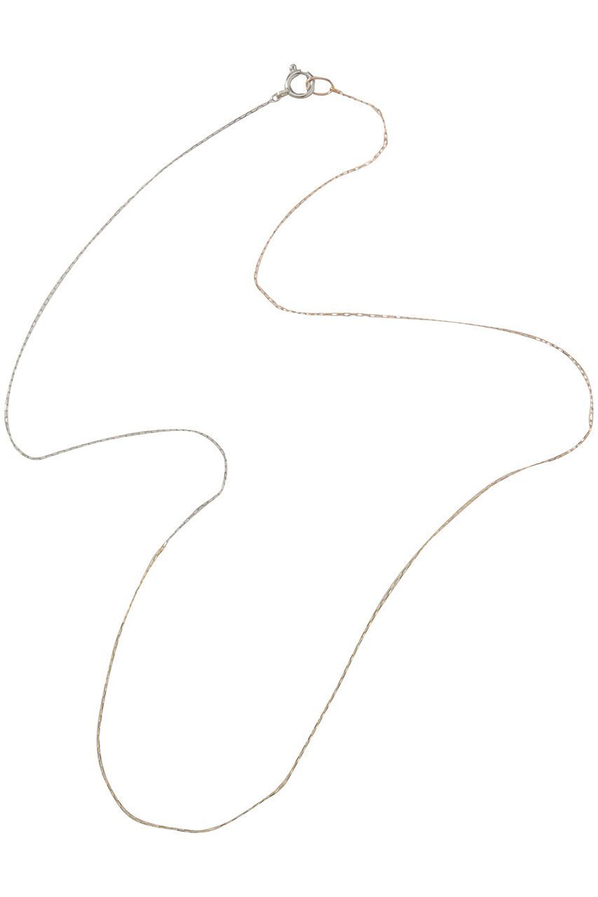 【マルティニーク/martinique】の【wePERM】Trinity Chain ネックレス 人気、トレンドファッション・服の通販 founy(ファニー) 　ファッション　Fashion　レディースファッション　Fashion for Women　ジュエリー　Jewelry　ネックレス　Necklaces & Pendants　2026年　2026　オケージョン　Occasion Wear　チェーン　Chain, Chain Strap　デコルテ　Décolleté, Neckline　ネックレス　Necklace, Pendant Necklace　夏　Summer　春　Spring　S/S・春夏　SS, Spring/Summer, Warm Season　other-3|ID: prp329100004793056 ipo3291000000035805012