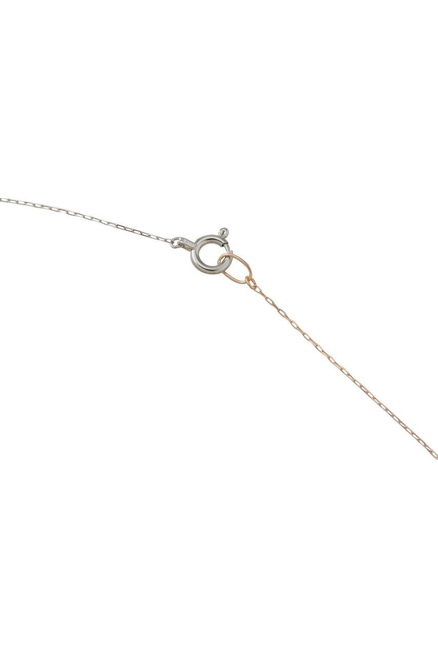 【マルティニーク/martinique】の【wePERM】Trinity Chain ネックレス 人気、トレンドファッション・服の通販 founy(ファニー) 　ファッション　Fashion　レディースファッション　Fashion for Women　ジュエリー　Jewelry　ネックレス　Necklaces & Pendants　2026年　2026　オケージョン　Occasion Wear　チェーン　Chain, Chain Strap　デコルテ　Décolleté, Neckline　ネックレス　Necklace, Pendant Necklace　夏　Summer　春　Spring　S/S・春夏　SS, Spring/Summer, Warm Season　other-4|ID: prp329100004793056 ipo3291000000035805014