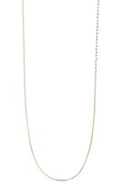 【マルティニーク/martinique】の【wePERM】Asymetric Chain ネックレス 人気、トレンドファッション・服の通販 founy(ファニー) ファッション Fashion レディースファッション Fashion for Women ジュエリー Jewelry ネックレス Necklaces & Pendants 2026年 2026 アシンメトリー Asymmetrical Style シルバー Silver, Metallic Silver チェーン Chain, Chain Strap ネックレス Necklace, Pendant Necklace モダン Modern, Contemporary リュクス Luxury, Elegant, High-End, Chic エレガント 上品 Elegant 夏 Summer 春 Spring S/S・春夏 SS, Spring/Summer, Warm Season |ID:prp329100004793057