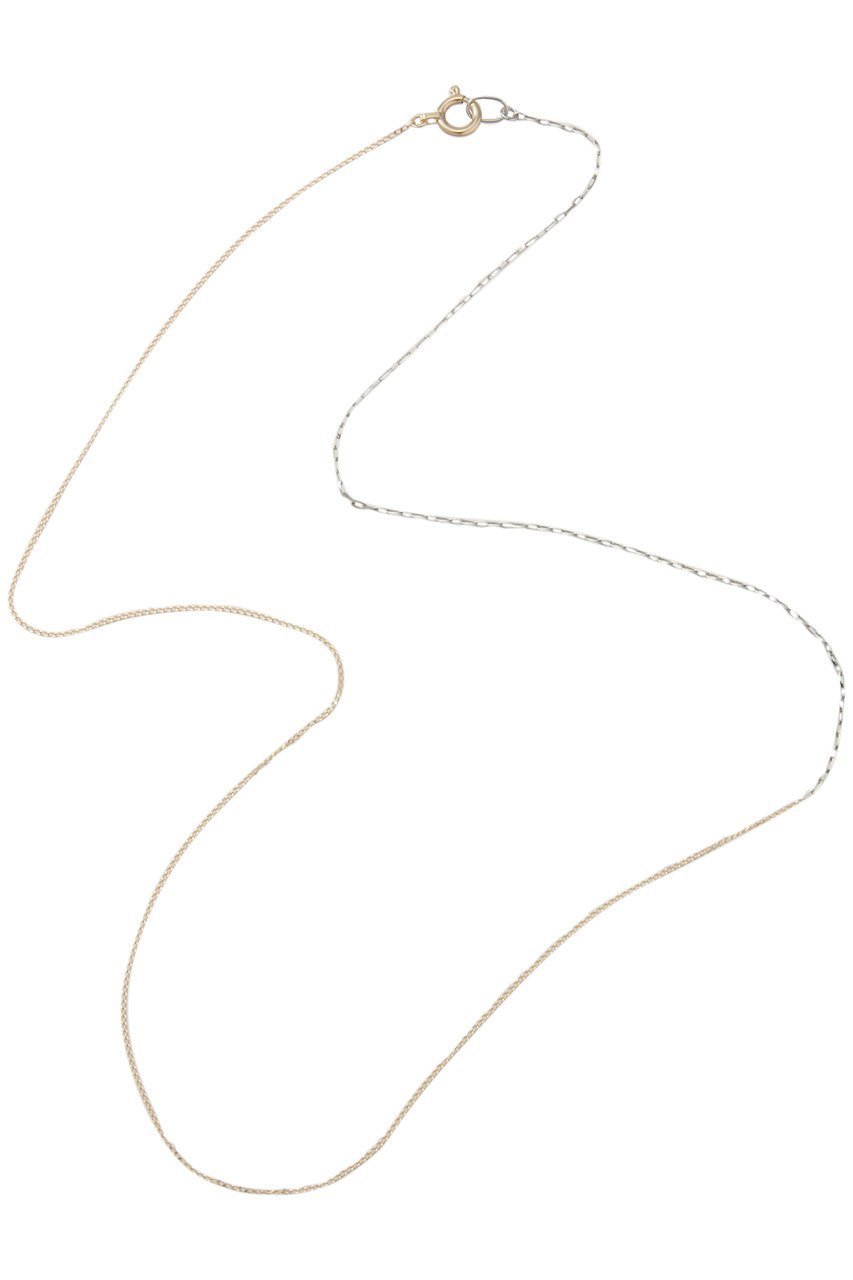 【マルティニーク/martinique】の【wePERM】Asymetric Chain ネックレス 人気、トレンドファッション・服の通販 founy(ファニー) ファッション Fashion レディースファッション Fashion for Women ジュエリー Jewelry ネックレス Necklaces & Pendants 2026年 2026 アシンメトリー Asymmetrical Style シルバー Silver, Metallic Silver チェーン Chain, Chain Strap ネックレス Necklace, Pendant Necklace モダン Modern, Contemporary リュクス Luxury, Elegant, High-End, Chic エレガント 上品 Elegant 夏 Summer 春 Spring S/S・春夏 SS, Spring/Summer, Warm Season other-3|ID: prp329100004793057 ipo3291000000034777424