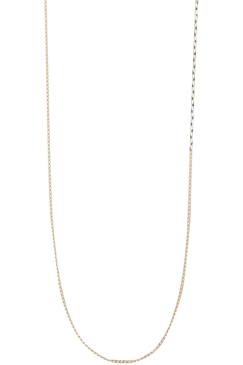 【マルティニーク/martinique】の【wePERM】Asymetric Chain ネックレス 人気、トレンドファッション・服の通販 founy(ファニー) 　ファッション　Fashion　レディースファッション　Fashion for Women　ジュエリー　Jewelry　ネックレス　Necklaces & Pendants　2026年　2026　アシンメトリー　Asymmetrical Style　シルバー　Silver, Metallic Silver　チェーン　Chain, Chain Strap　ネックレス　Necklace, Pendant Necklace　モダン　Modern, Contemporary　リュクス　Luxury, Elegant, High-End, Chic　エレガント 上品　Elegant　夏　Summer　春　Spring　S/S・春夏　SS, Spring/Summer, Warm Season　 other-1|ID: prp329100004793057 ipo3291000000035805018