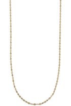 【マルティニーク/martinique】の【wePERM】Pancake Chain ネックレス 人気、トレンドファッション・服の通販 founy(ファニー) ファッション Fashion レディースファッション Fashion for Women ジュエリー Jewelry ネックレス Necklaces & Pendants 2026年 2026 シンプル Simple, Minimal チェーン Chain, Chain Strap デコルテ Décolleté, Neckline トレンド Trend, Trending Now ネックレス Necklace, Pendant Necklace リュクス Luxury, Elegant, High-End, Chic 夏 Summer 春 Spring S/S・春夏 SS, Spring/Summer, Warm Season thumbnail ゴールド|ID: prp329100004793058 ipo3291000000034777428