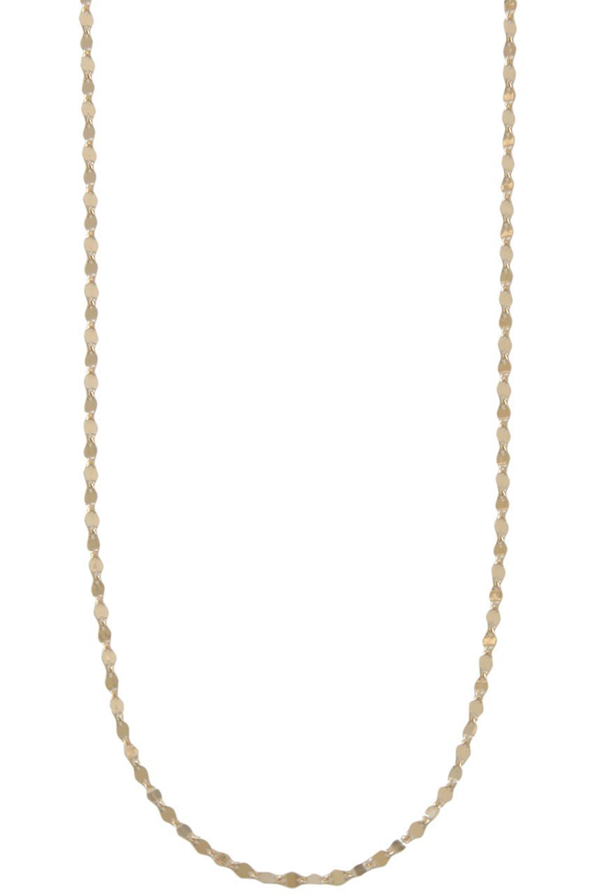 【マルティニーク/martinique】の【wePERM】Pancake Chain ネックレス 人気、トレンドファッション・服の通販 founy(ファニー) 　ファッション　Fashion　レディースファッション　Fashion for Women　ジュエリー　Jewelry　ネックレス　Necklaces & Pendants　2026年　2026　シンプル　Simple, Minimal　チェーン　Chain, Chain Strap　デコルテ　Décolleté, Neckline　トレンド　Trend, Trending Now　ネックレス　Necklace, Pendant Necklace　リュクス　Luxury, Elegant, High-End, Chic　夏　Summer　春　Spring　S/S・春夏　SS, Spring/Summer, Warm Season　 other-1|ID: prp329100004793058 ipo3291000000036156169