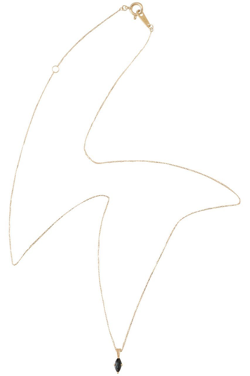 【ガリャルダガランテ/GALLARDAGALANTE】の【2.718】サファイアネックレス 人気、トレンドファッション・服の通販 founy(ファニー) 　ファッション　Fashion　レディースファッション　Fashion for Women　ジュエリー　Jewelry　ネックレス　Necklaces & Pendants　シンプル　Simple, Minimal　ストーン　Stone, Gem-Like　ネックレス　Necklace, Pendant Necklace　フォーマル　Formal, Dressy　other-3|ID: prp329100004793060 ipo3291000000036156198