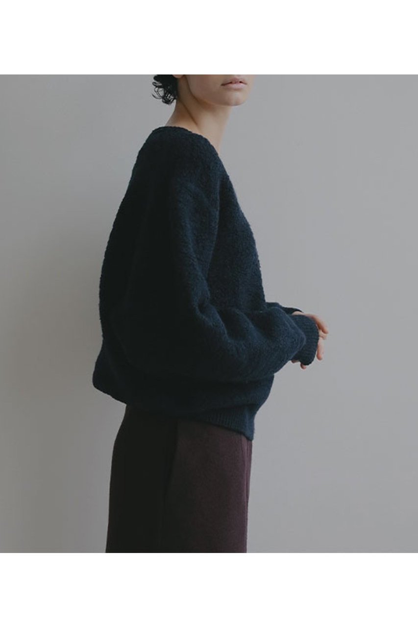 【エトレトウキョウ/ETRE TOKYO】のバンピーストールニットプルオーバー 人気、トレンドファッション・服の通販 founy(ファニー) 　ファッション　Fashion　レディースファッション　Fashion for Women　おすすめ　Recommended / Our Picks　ストール　Stole, Wrap　ランダム　Random, Irregular　リラックス　Relax, Relaxed Fit　ワイド　Wide, Wide Fit　新作・新入荷　New Arrivals / New In　other-2|ID: prp329100004793063 ipo3291000000034777458