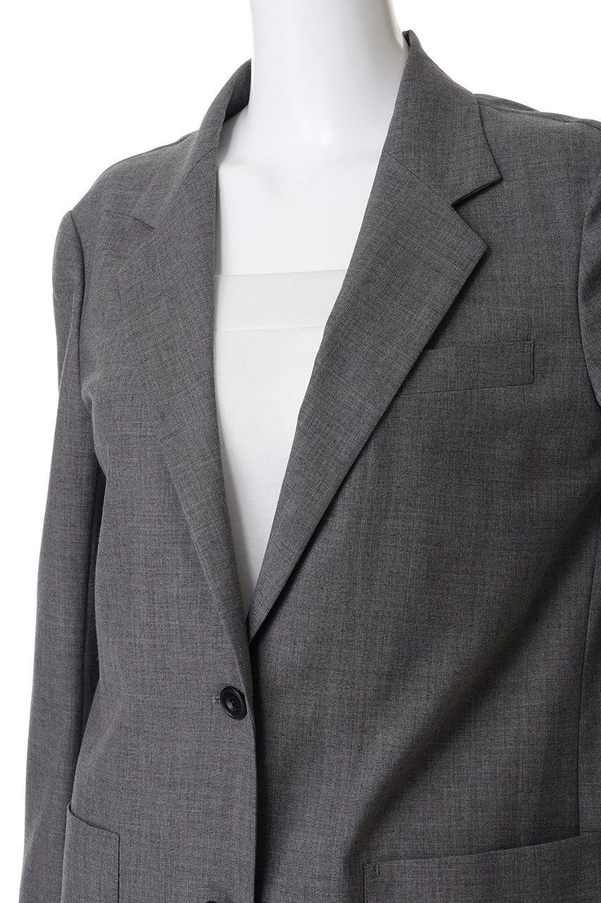 【マディソンブルー/MADISONBLUE】のSINGLE JACKET PE/W シングルジャケット 人気、トレンドファッション・服の通販 founy(ファニー) ファッション Fashion レディースファッション Fashion for Women アウター Coat / Outerwear Collection レディースジャケット・軽アウター Jackets クラシック Classic, Timeless Style ジャケット Jacket, Outerwear フォーマル Formal, Dressy ボックス Boxy, Box Shape エレガント 上品 Elegant other-5|ID: prp329100004793064 ipo3291000000035953339