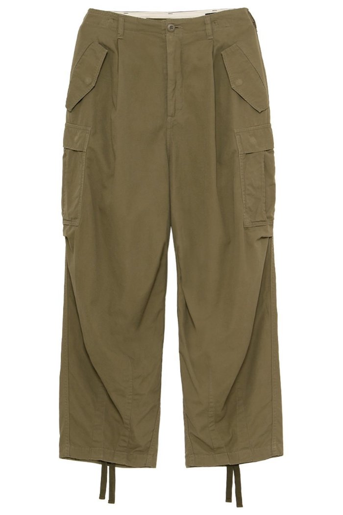 【マディソンブルー/MADISONBLUE】のVOLUMINOUS CARGO PANTS ボリュームカーゴパンツ インテリア・キッズ・メンズ・レディースファッション・服の通販 founy(ファニー) https://founy.com/ ファッション Fashion レディースファッション Fashion for Women パンツ Pants & Trousers 2026年 2026 カーゴパンツ Cargo Pants, Utility Pants ポケット Pocket, Pocket Detail ミリタリー Military, Army Style 夏 Summer 春 Spring S/S・春夏 SS, Spring/Summer, Warm Season |ID: prp329100004793066 ipo3291000000034777481
