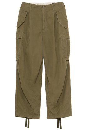 【マディソンブルー/MADISONBLUE】のVOLUMINOUS CARGO PANTS ボリュームカーゴパンツ 人気、トレンドファッション・服の通販 founy(ファニー) ファッション Fashion レディースファッション Fashion for Women パンツ Pants & Trousers 2026年 2026 カーゴパンツ Cargo Pants, Utility Pants ポケット Pocket, Pocket Detail ミリタリー Military, Army Style 夏 Summer 春 Spring S/S・春夏 SS, Spring/Summer, Warm Season |ID:prp329100004793066