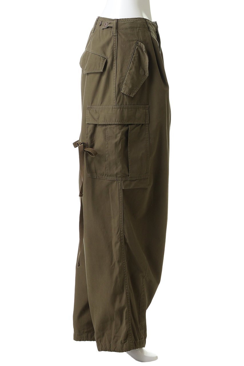 【マディソンブルー/MADISONBLUE】のVOLUMINOUS CARGO PANTS ボリュームカーゴパンツ 人気、トレンドファッション・服の通販 founy(ファニー) 　ファッション　Fashion　レディースファッション　Fashion for Women　パンツ　Pants & Trousers　2026年　2026　カーゴパンツ　Cargo Pants, Utility Pants　ポケット　Pocket, Pocket Detail　ミリタリー　Military, Army Style　夏　Summer　春　Spring　S/S・春夏　SS, Spring/Summer, Warm Season　other-3|ID: prp329100004793066 ipo3291000000035293151