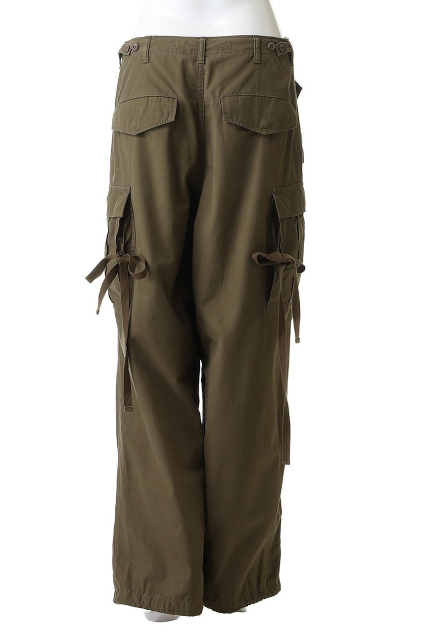 【マディソンブルー/MADISONBLUE】のVOLUMINOUS CARGO PANTS ボリュームカーゴパンツ 人気、トレンドファッション・服の通販 founy(ファニー) 　ファッション　Fashion　レディースファッション　Fashion for Women　パンツ　Pants & Trousers　2026年　2026　カーゴパンツ　Cargo Pants, Utility Pants　ポケット　Pocket, Pocket Detail　ミリタリー　Military, Army Style　夏　Summer　春　Spring　S/S・春夏　SS, Spring/Summer, Warm Season　other-4|ID: prp329100004793066 ipo3291000000035293152
