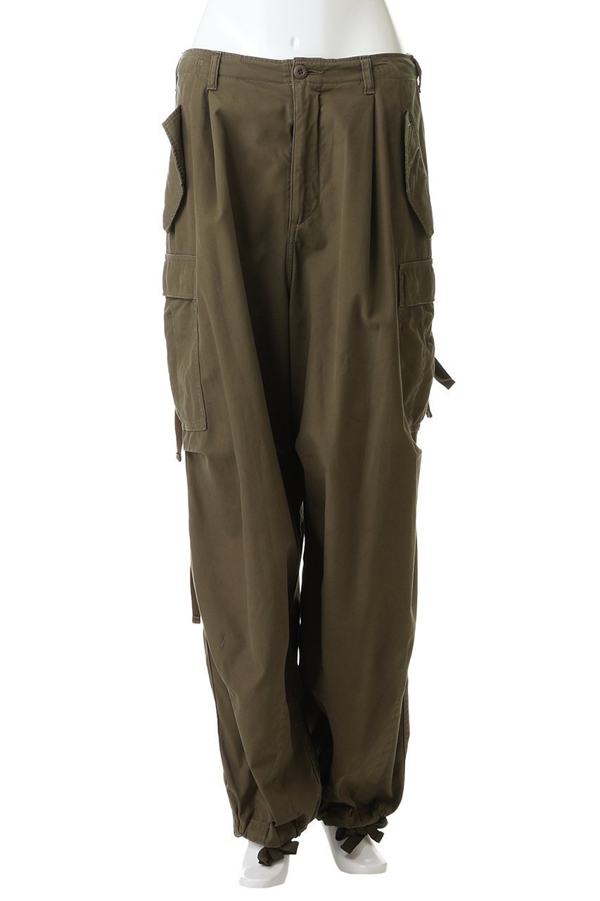 【マディソンブルー/MADISONBLUE】のVOLUMINOUS CARGO PANTS ボリュームカーゴパンツ 人気、トレンドファッション・服の通販 founy(ファニー) 　ファッション　Fashion　レディースファッション　Fashion for Women　パンツ　Pants & Trousers　2026年　2026　カーゴパンツ　Cargo Pants, Utility Pants　ポケット　Pocket, Pocket Detail　ミリタリー　Military, Army Style　夏　Summer　春　Spring　S/S・春夏　SS, Spring/Summer, Warm Season　other-7|ID: prp329100004793066 ipo3291000000035293155