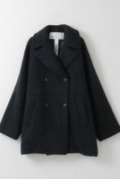 【ハー/HER.】の【12/11 12:00販売開始】TICCA 別注モヘアPコート 人気、トレンドファッション・服の通販 founy(ファニー) ファッション Fashion レディースファッション Fashion for Women アウター Coat / Outerwear Collection コート・ロングコート・ピーコート Long Coats, Peacoats & More Pコート Pea Coats ショート Short, Short Length 人気 Popular, Best Seller 別注 Limited Edition, Custom Order 新作・新入荷 New Arrivals / New In |ID:prp329100004793068