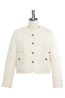 【デイジーリン/DAISY LIN】のWashable Tweed キルティングジャケット”Daisy Modern” 人気、トレンドファッション・服の通販 founy(ファニー) ファッション Fashion レディースファッション Fashion for Women アウター Coat / Outerwear Collection レディースジャケット・軽アウター Jackets ウォッシャブル Machine Washable エレガント 上品 Elegant 洗える Machine Washable キルティング Quilted, Quilting クラシカル Classical, Vintage-Inspired ジャケット Jacket, Outerwear ツイード Twill, Twill Weave 定番 Standard, Basic Item ブレード Braid, Decorative Trim モダン Modern, Contemporary リュクス Luxury, Elegant, High-End, Chic 新作・新入荷 New Arrivals / New In |ID:prp329100004793069