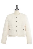 【デイジーリン/DAISY LIN】のWashable Tweed キルティングジャケット”Daisy Modern” 人気、トレンドファッション・服の通販 founy(ファニー) ファッション Fashion レディースファッション Fashion for Women アウター Coat / Outerwear Collection レディースジャケット・軽アウター Jackets ウォッシャブル Machine Washable エレガント 上品 Elegant 洗える Machine Washable キルティング Quilted, Quilting クラシカル Classical, Vintage-Inspired ジャケット Jacket, Outerwear ツイード Twill, Twill Weave 定番 Standard, Basic Item ブレード Braid, Decorative Trim モダン Modern, Contemporary リュクス Luxury, Elegant, High-End, Chic 新作・新入荷 New Arrivals / New In thumbnail アイボリー|ID: prp329100004793069 ipo3291000000034777508