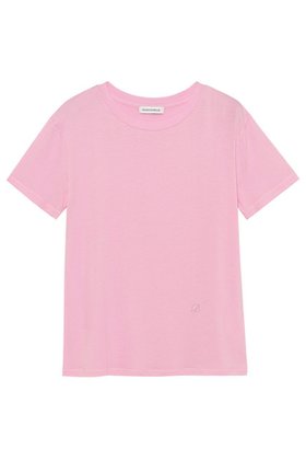 【マディソンブルー/MADISONBLUE】のLOOSE FIT H/S TEE ルーズフィットTシャツ 人気、トレンドファッション・服の通販 founy(ファニー) ファッション Fashion レディースファッション Fashion for Women トップス・カットソー Cut & Sew Tops シャツ・ブラウス・オフィスカジュアル Elegant Blouses & Button-Ups ロングTシャツ・Tシャツ Longline T-Shirts & Tees カットソー・ベーシックTシャツ Cut-and-Sewn Tops / Stretch Tees & Basics 2026年 2026 おすすめ Recommended / Our Picks なめらか Smooth, Silky Texture カシュクール Wrap Design ショート Short, Short Length シルク Silk, 100% Silk スリーブ Sleeve, Long Sleeve / Short Sleeve ハーフ Half, Half-Length ルーズ Loose, Oversized 夏 Summer 春 Spring S/S・春夏 SS, Spring/Summer, Warm Season |ID:prp329100004793073