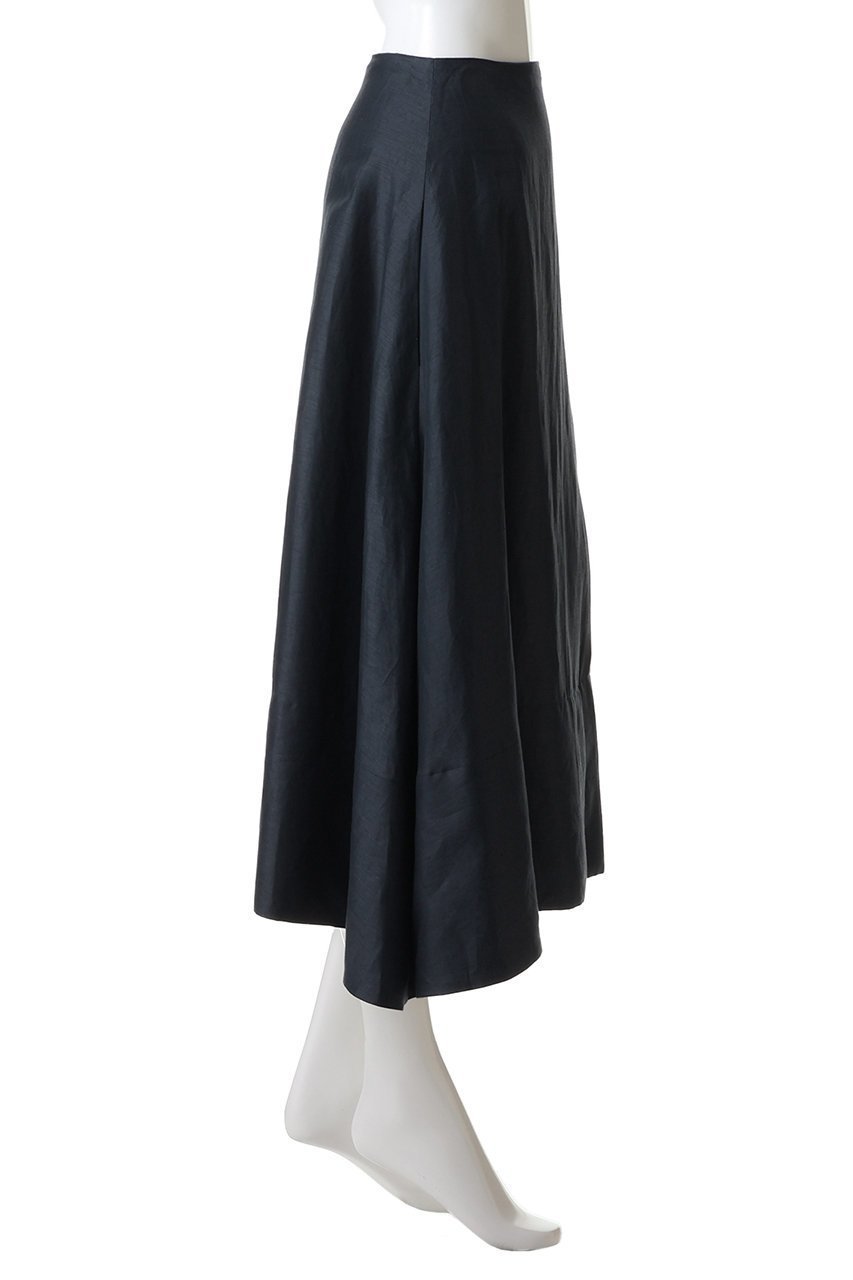 【マディソンブルー/MADISONBLUE】のMI-MOLLET FLARE SKIRT LINEN リネンミモレスカート 人気、トレンドファッション・服の通販 founy(ファニー) ファッション Fashion レディースファッション Fashion for Women スカート Skirts 2026年 2026 ドレープ Drape, Draping Fabric フレア Flare, Flared リネン Linen, Linen Fabric エレガント 上品 Elegant 夏 Summer 春 Spring S/S・春夏 SS, Spring/Summer, Warm Season other-3|ID: prp329100004793074 ipo3291000000034777553