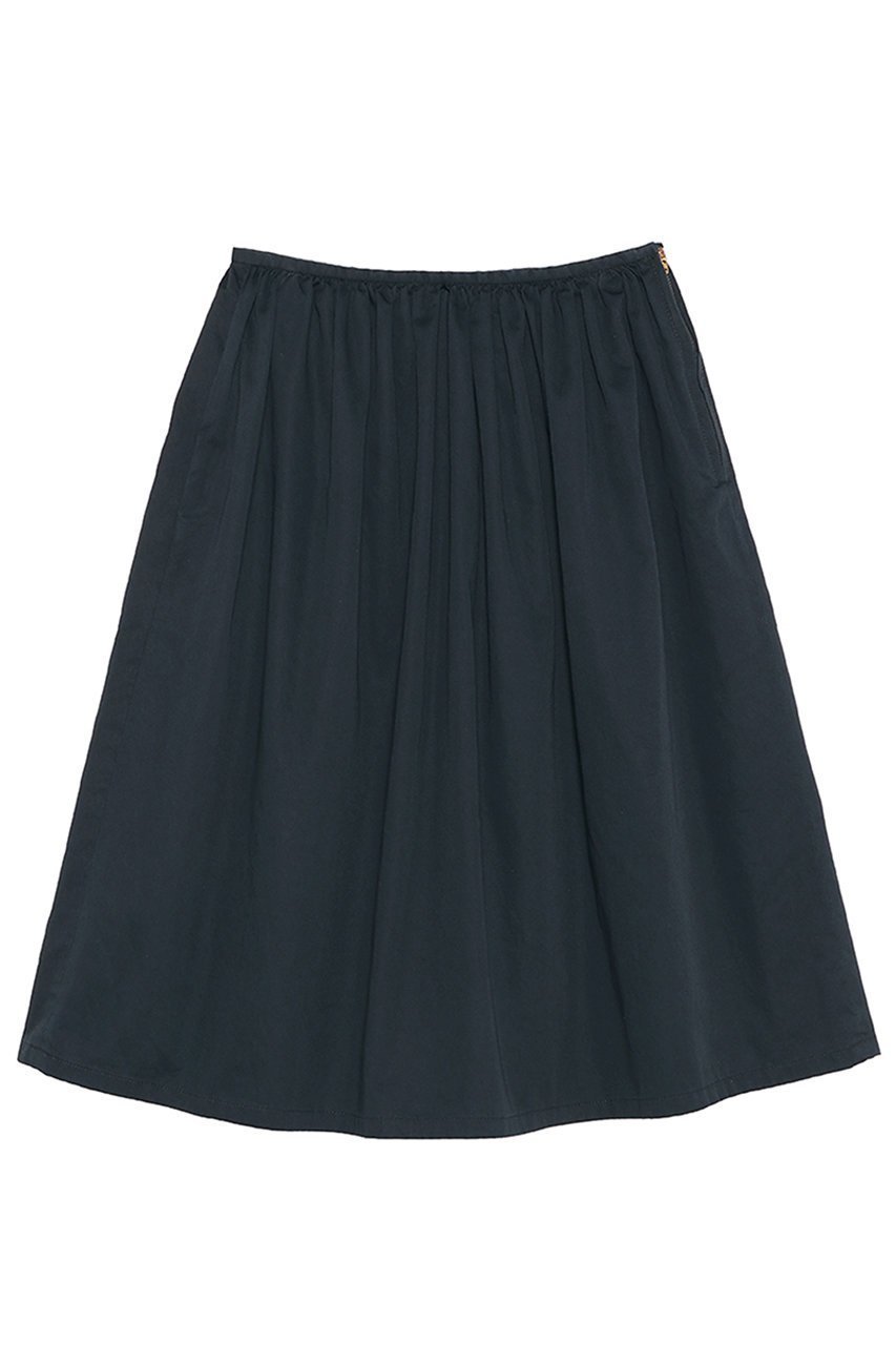 【マディソンブルー/MADISONBLUE】のGATHER SKIRT C/LI ギャザースカート 人気、トレンドファッション・服の通販 founy(ファニー) ファッション Fashion レディースファッション Fashion for Women スカート Skirts 2026年 2026 アシンメトリー Asymmetrical Style ギャザー Gathered, Ruffled サイドジップ Side Zip, Side Zipper ボトム Bottoms, Lower Wear ポケット Pocket, Pocket Detail ヴィンテージ Vintage Style エレガント 上品 Elegant 夏 Summer 春 Spring S/S・春夏 SS, Spring/Summer, Warm Season other-1|ID: prp329100004793075 ipo3291000000034777556