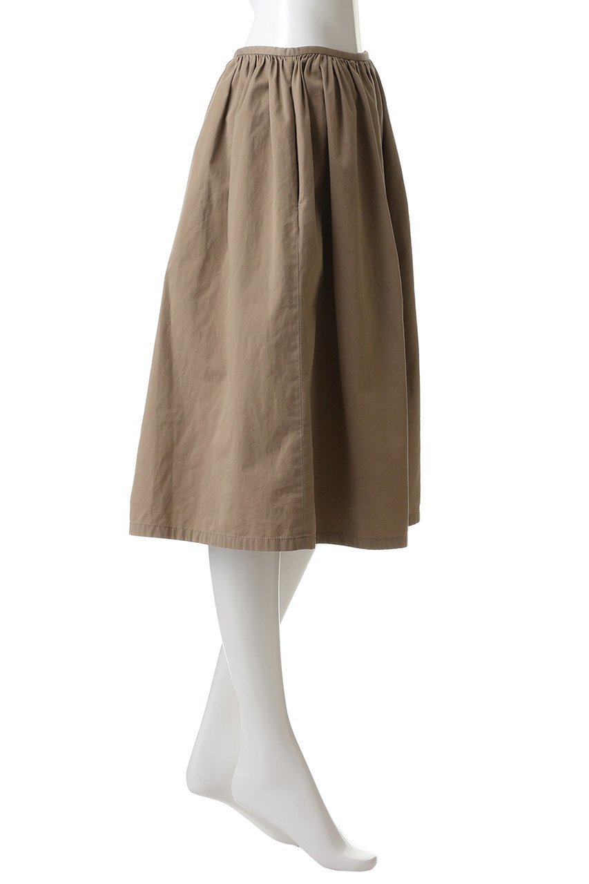 【マディソンブルー/MADISONBLUE】のGATHER SKIRT C/LI ギャザースカート 人気、トレンドファッション・服の通販 founy(ファニー) ファッション Fashion レディースファッション Fashion for Women スカート Skirts 2026年 2026 アシンメトリー Asymmetrical Style ギャザー Gathered, Ruffled サイドジップ Side Zip, Side Zipper ボトム Bottoms, Lower Wear ポケット Pocket, Pocket Detail ヴィンテージ Vintage Style エレガント 上品 Elegant 夏 Summer 春 Spring S/S・春夏 SS, Spring/Summer, Warm Season other-3|ID: prp329100004793075 ipo3291000000034777560