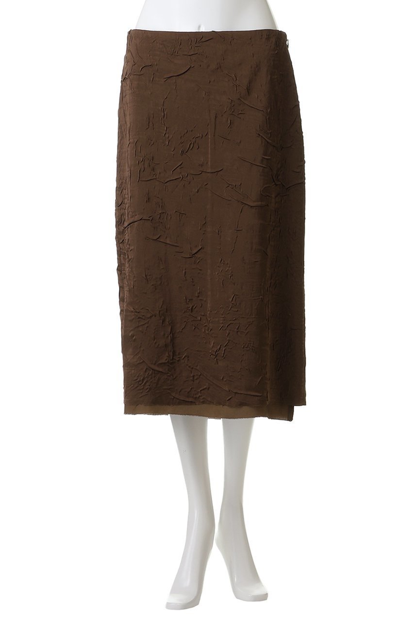 【マディソンブルー/MADISONBLUE】のLOW WAIST SKIRT SATIN サテンローウエストスカート 人気、トレンドファッション・服の通販 founy(ファニー) ファッション Fashion レディースファッション Fashion for Women スカート Skirts 2026年 2026 サテン Satin, Glossy Fabric スリット Slit, Slit Detail ドレープ Drape, Draping Fabric ボンディング Bonding, Bonded Fabric ワッシャー Washer, Crinkled Finish 夏 Summer 春 Spring S/S・春夏 SS, Spring/Summer, Warm Season other-2|ID: prp329100004793078 ipo3291000000034777578