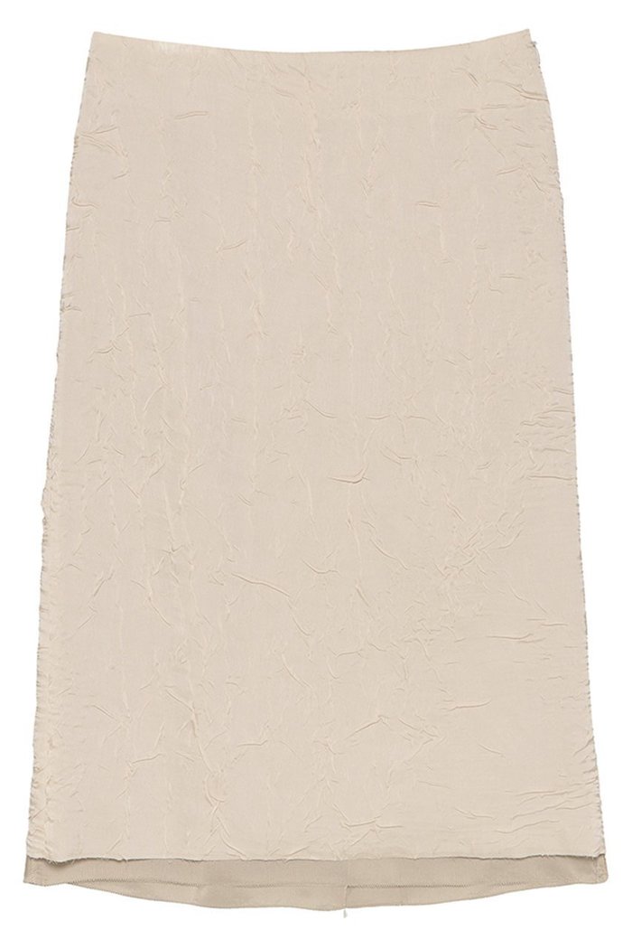 【マディソンブルー/MADISONBLUE】のLOW WAIST SKIRT SATIN サテンローウエストスカート インテリア・キッズ・メンズ・レディースファッション・服の通販 founy(ファニー) https://founy.com/ ファッション Fashion レディースファッション Fashion for Women スカート Skirts 2026年 2026 サテン Satin, Glossy Fabric スリット Slit, Slit Detail ドレープ Drape, Draping Fabric ボンディング Bonding, Bonded Fabric ワッシャー Washer, Crinkled Finish 夏 Summer 春 Spring S/S・春夏 SS, Spring/Summer, Warm Season |ID: prp329100004793078 ipo3291000000035805191