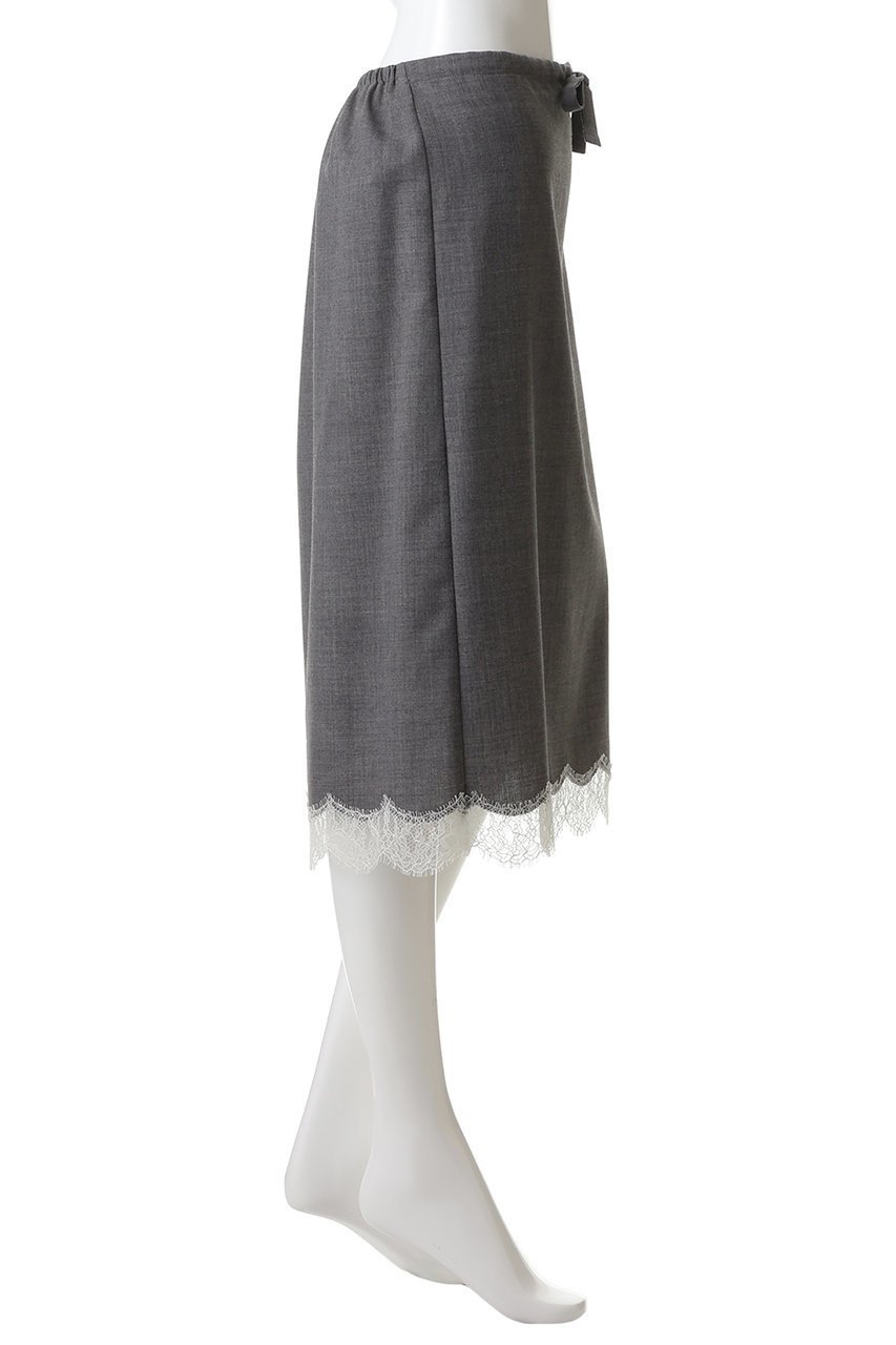 【マディソンブルー/MADISONBLUE】のMIDDLE SKIRT LACE PE/W レースミドルスカート 人気、トレンドファッション・服の通販 founy(ファニー) ファッション Fashion レディースファッション Fashion for Women スカート Skirts 2026年 2026 ウォッシャブル Machine Washable スピンドル Spindle, Drawcord フィット Fit, Slim Fit フェミニン Feminine, Girly フォーマル Formal, Dressy ラウンド Round, Round Neck レース Lace, Lace Fabric エレガント 上品 Elegant 夏 Summer 春 Spring S/S・春夏 SS, Spring/Summer, Warm Season other-3|ID: prp329100004793079 ipo3291000000034777586