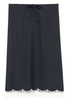 【マディソンブルー/MADISONBLUE】のMIDDLE SKIRT LACE PE/W レースミドルスカート ネイビー|ID: prp329100004793079 ipo3291000000035805218