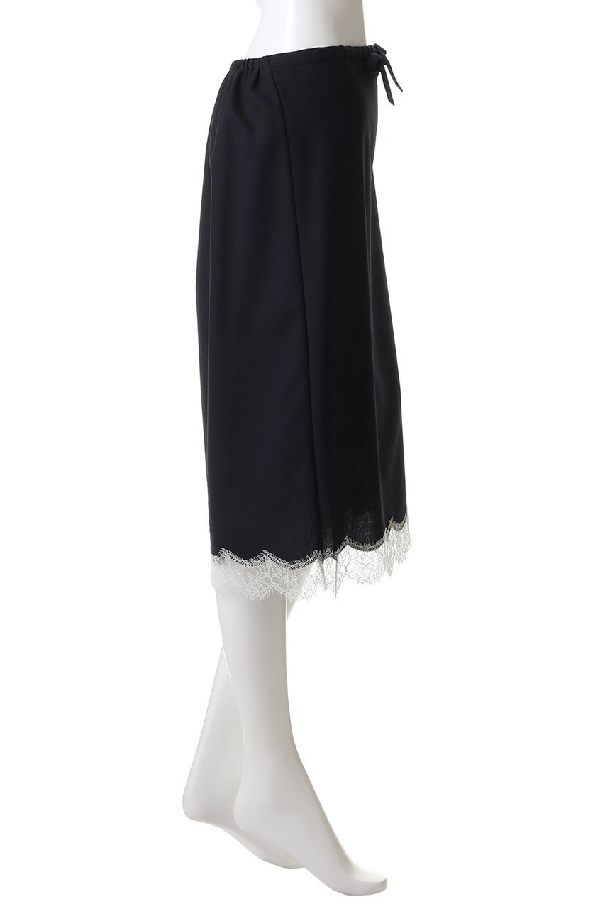 【マディソンブルー/MADISONBLUE】のMIDDLE SKIRT LACE PE/W レースミドルスカート 人気、トレンドファッション・服の通販 founy(ファニー) 　ファッション　Fashion　レディースファッション　Fashion for Women　スカート　Skirts　2026年　2026　ウォッシャブル　Machine Washable　スピンドル　Spindle, Drawcord　フィット　Fit, Slim Fit　フェミニン　Feminine, Girly　フォーマル　Formal, Dressy　ラウンド　Round, Round Neck　レース　Lace, Lace Fabric　エレガント 上品　Elegant　夏　Summer　春　Spring　S/S・春夏　SS, Spring/Summer, Warm Season　other-3|ID: prp329100004793079 ipo3291000000036217870