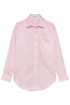 【マディソンブルー/MADISONBLUE】のTRANE L/S SHIRT SATIN サテンロングスリーブシャツ ピンク|ID: prp329100004793082 ipo3291000000034777602