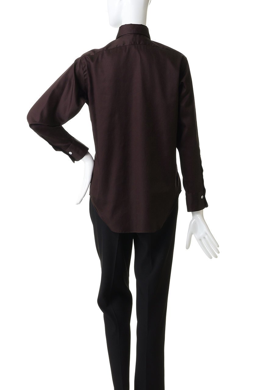 【マディソンブルー/MADISONBLUE】のTRANE L/S SHIRT SATIN サテンロングスリーブシャツ 人気、トレンドファッション・服の通販 founy(ファニー) 　ファッション　Fashion　レディースファッション　Fashion for Women　トップス・カットソー　Cut & Sew Tops　シャツ・ブラウス・オフィスカジュアル　Elegant Blouses & Button-Ups　2026年　2026　クラシック　Classic, Timeless Style　サテン　Satin, Glossy Fabric　スリーブ　Sleeve, Long Sleeve / Short Sleeve　バランス　Balance, Style Balance　プリント　Print, Printed Pattern　モダン　Modern, Contemporary　ロング　Long, Long-Length　エレガント 上品　Elegant　夏　Summer　春　Spring　S/S・春夏　SS, Spring/Summer, Warm Season　other-4|ID: prp329100004793082 ipo3291000000034777606