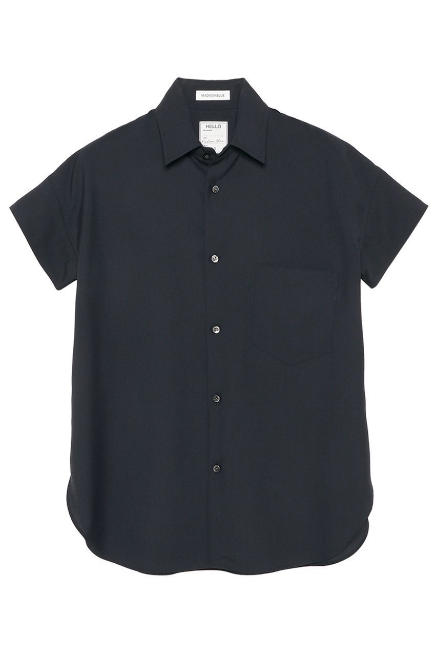 【マディソンブルー/MADISONBLUE】のJ.BRADLEY NARROW H/S SHIRT PE/W ナローシャツ 人気、トレンドファッション・服の通販 founy(ファニー) ファッション Fashion レディースファッション Fashion for Women トップス・カットソー Cut & Sew Tops シャツ・ブラウス・オフィスカジュアル Elegant Blouses & Button-Ups 2026年 2026 ウォッシャブル Machine Washable スリーブ Sleeve, Long Sleeve / Short Sleeve フォーマル Formal, Dressy ロング Long, Long-Length エレガント 上品 Elegant 夏 Summer 春 Spring S/S・春夏 SS, Spring/Summer, Warm Season other-1|ID: prp329100004793084 ipo3291000000034777615