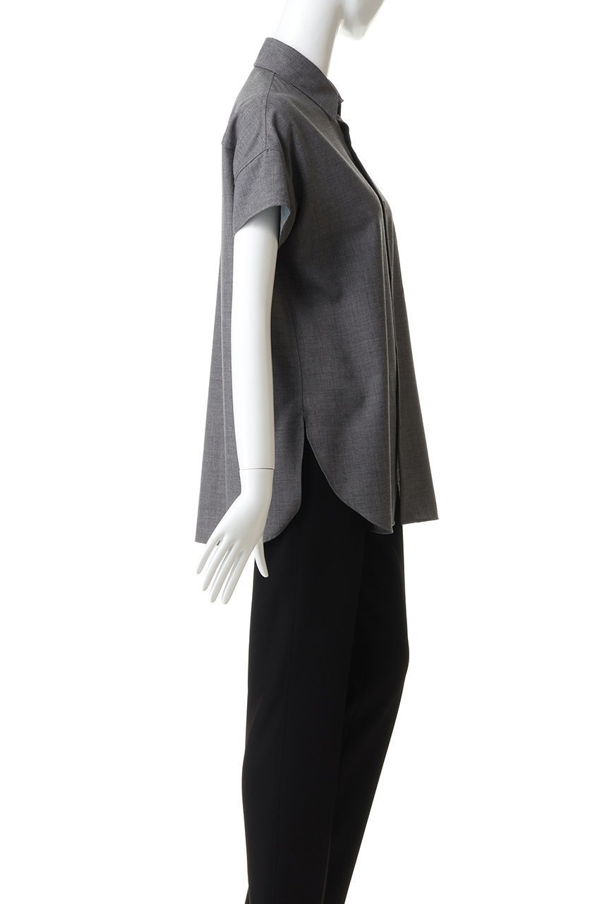 【マディソンブルー/MADISONBLUE】のJ.BRADLEY NARROW H/S SHIRT PE/W ナローシャツ 人気、トレンドファッション・服の通販 founy(ファニー) ファッション Fashion レディースファッション Fashion for Women トップス・カットソー Cut & Sew Tops シャツ・ブラウス・オフィスカジュアル Elegant Blouses & Button-Ups 2026年 2026 ウォッシャブル Machine Washable スリーブ Sleeve, Long Sleeve / Short Sleeve フォーマル Formal, Dressy ロング Long, Long-Length エレガント 上品 Elegant 夏 Summer 春 Spring S/S・春夏 SS, Spring/Summer, Warm Season other-3|ID: prp329100004793084 ipo3291000000034777619