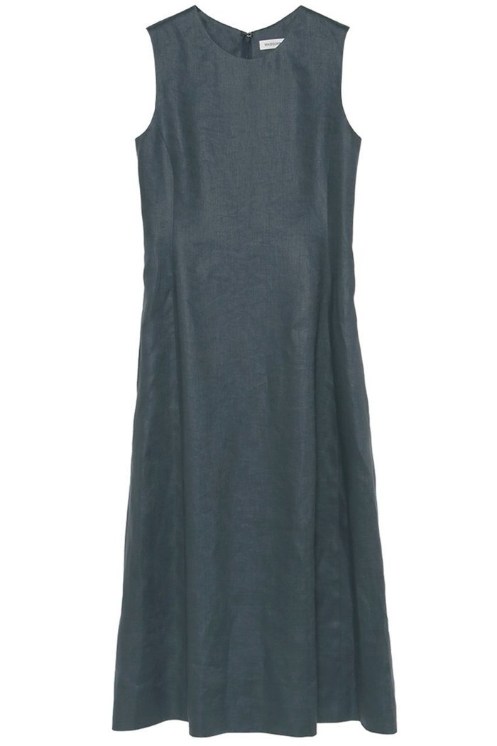 【マディソンブルー/MADISONBLUE】のSLEEVELESS DRESS LINEN リネンスリーブレスドレス インテリア・キッズ・メンズ・レディースファッション・服の通販 founy(ファニー) https://founy.com/ ファッション Fashion レディースファッション Fashion for Women ワンピース Dresses フォーマル・パーティードレス・結婚式用ドレス Elegant & Casual Dresses チュニック Tunic Tops & Dresses 2026年 2026 エレガント 上品 Elegant チュニック Tunic, Long Top リネン Linen, Linen Fabric ロング Long, Long-Length 夏 Summer 春 Spring S/S・春夏 SS, Spring/Summer, Warm Season |ID: prp329100004793085 ipo3291000000034777622
