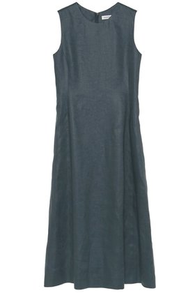【マディソンブルー/MADISONBLUE】のSLEEVELESS DRESS LINEN リネンスリーブレスドレス 人気、トレンドファッション・服の通販 founy(ファニー) ファッション Fashion レディースファッション Fashion for Women ワンピース Dresses フォーマル・パーティードレス・結婚式用ドレス Elegant & Casual Dresses チュニック Tunic Tops & Dresses 2026年 2026 エレガント 上品 Elegant チュニック Tunic, Long Top リネン Linen, Linen Fabric ロング Long, Long-Length 夏 Summer 春 Spring S/S・春夏 SS, Spring/Summer, Warm Season |ID:prp329100004793085