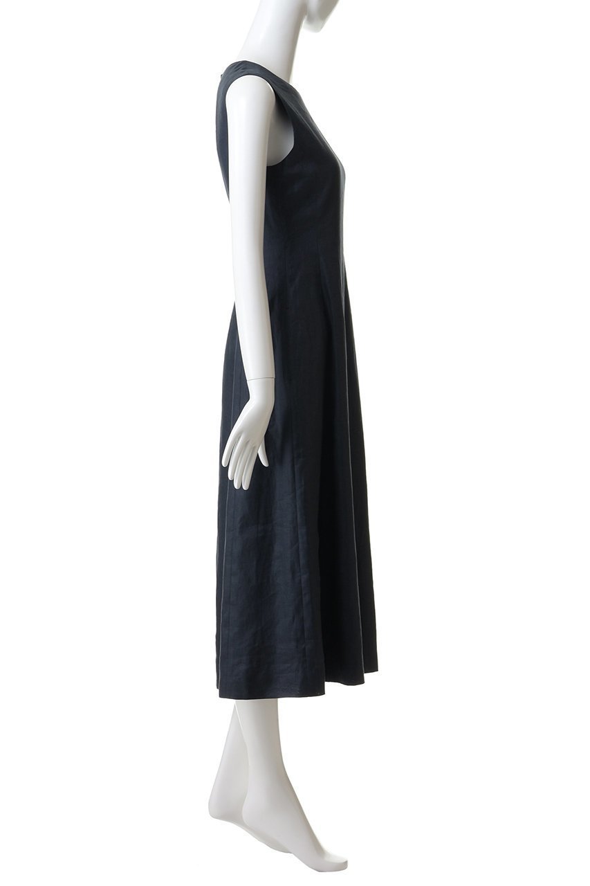 【マディソンブルー/MADISONBLUE】のSLEEVELESS DRESS LINEN リネンスリーブレスドレス 人気、トレンドファッション・服の通販 founy(ファニー) 　ファッション　Fashion　レディースファッション　Fashion for Women　ワンピース　Dresses　フォーマル・パーティードレス・結婚式用ドレス　Elegant & Casual Dresses　チュニック　Tunic Tops & Dresses　2026年　2026　エレガント 上品　Elegant　チュニック　Tunic, Long Top　リネン　Linen, Linen Fabric　ロング　Long, Long-Length　夏　Summer　春　Spring　S/S・春夏　SS, Spring/Summer, Warm Season　other-3|ID: prp329100004793085 ipo3291000000034777625