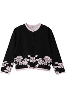 【コルコバード/CORCOVADO】のカメリアジャカードカーディガン 人気、トレンドファッション・服の通販 founy(ファニー) ファッション Fashion レディースファッション Fashion for Women トップス・カットソー Cut & Sew Tops カーディガン・羽織り Layered Style Cardigans シャツ・ブラウス・オフィスカジュアル Elegant Blouses & Button-Ups ロングTシャツ・Tシャツ Longline T-Shirts & Tees カットソー・ベーシックTシャツ Cut-and-Sewn Tops / Stretch Tees & Basics 2026年 2026 カーディガン Cardigan, Knitwear コンパクト Compact, Small Size ショート Short, Short Length トレンド Trend, Trending Now ビジネス 仕事 通勤 Business / Work / Commuting ボトム Bottoms, Lower Wear ワイド Wide, Wide Fit 夏 Summer 春 Spring S/S・春夏 SS, Spring/Summer, Warm Season |ID:prp329100004793102