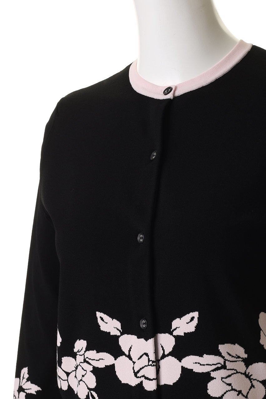 【コルコバード/CORCOVADO】のカメリアジャカードカーディガン 人気、トレンドファッション・服の通販 founy(ファニー) ファッション Fashion レディースファッション Fashion for Women トップス・カットソー Cut & Sew Tops カーディガン・羽織り Layered Style Cardigans シャツ・ブラウス・オフィスカジュアル Elegant Blouses & Button-Ups ロングTシャツ・Tシャツ Longline T-Shirts & Tees カットソー・ベーシックTシャツ Cut-and-Sewn Tops / Stretch Tees & Basics 2026年 2026 カーディガン Cardigan, Knitwear コンパクト Compact, Small Size ショート Short, Short Length トレンド Trend, Trending Now ビジネス 仕事 通勤 Business / Work / Commuting ボトム Bottoms, Lower Wear ワイド Wide, Wide Fit 夏 Summer 春 Spring S/S・春夏 SS, Spring/Summer, Warm Season other-5|ID: prp329100004793102 ipo3291000000034777733